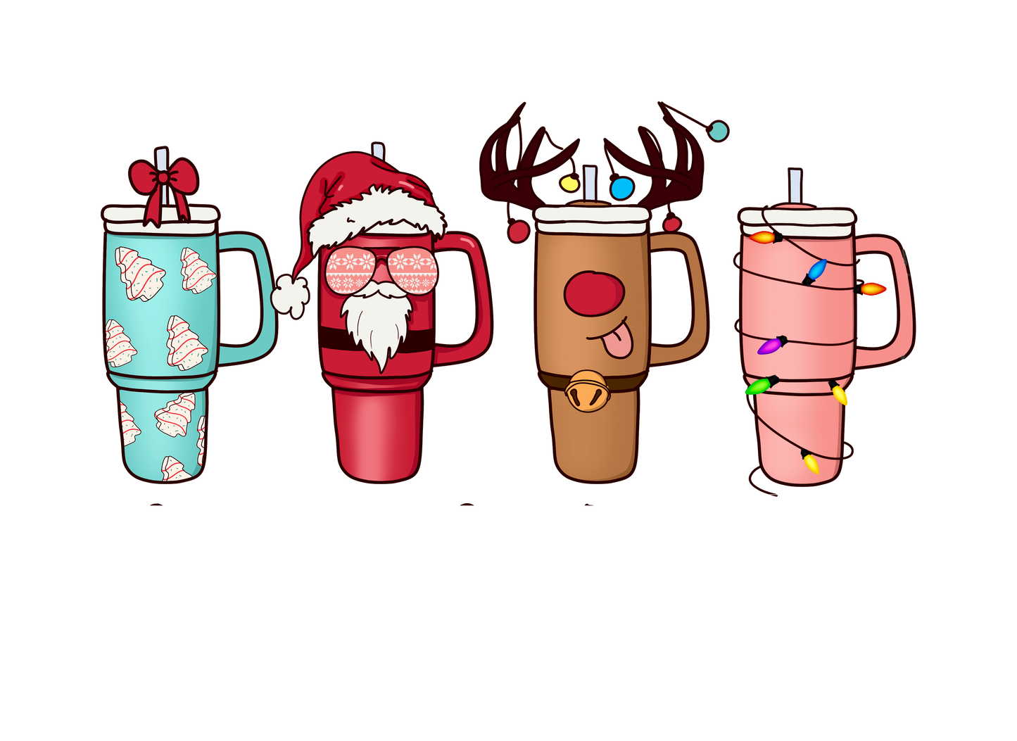 Obsessive Cup Disorder = Unisex Long Sleeve Tee