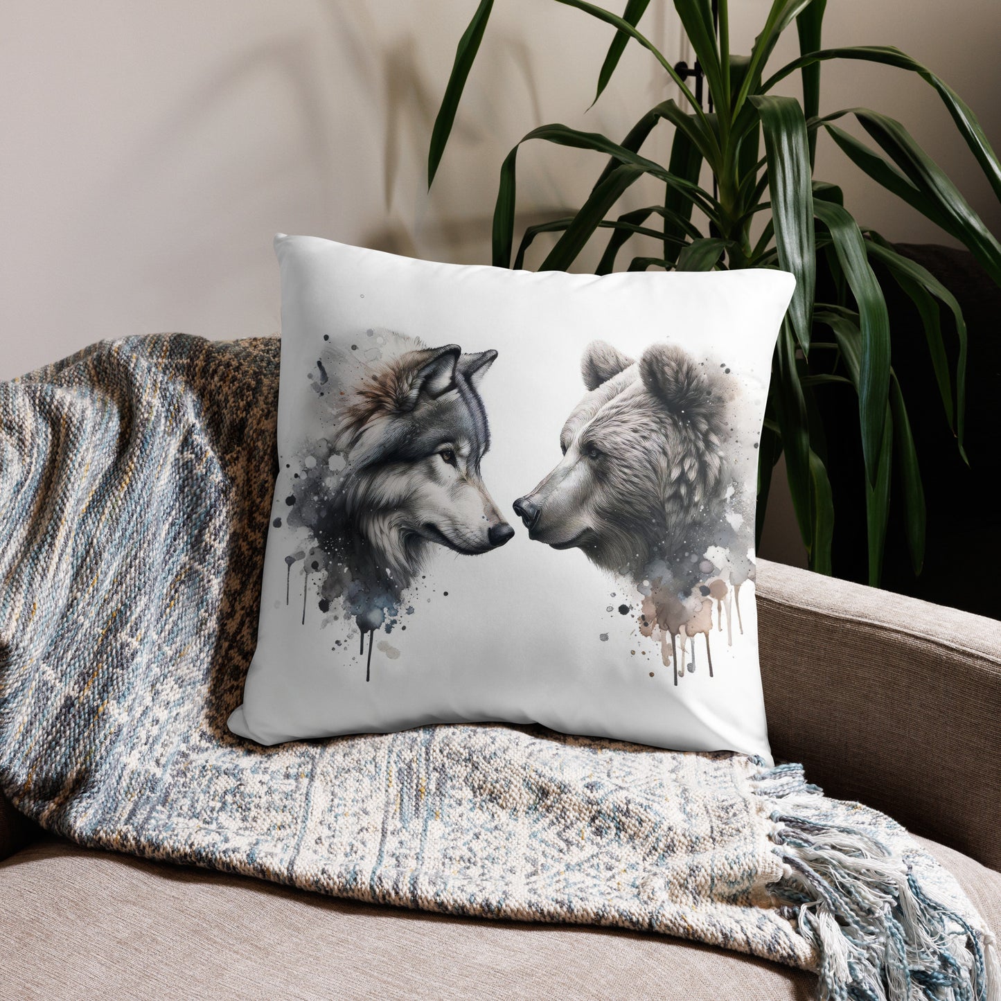 Basic Pillow Power & Strength 03