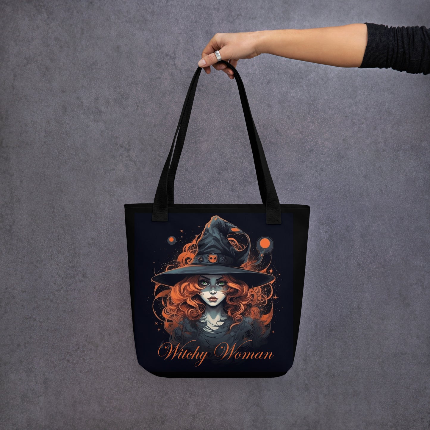 Tote bag Witchy Woman