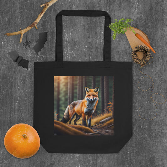 Wilderness Fox - Eco Tote Bag