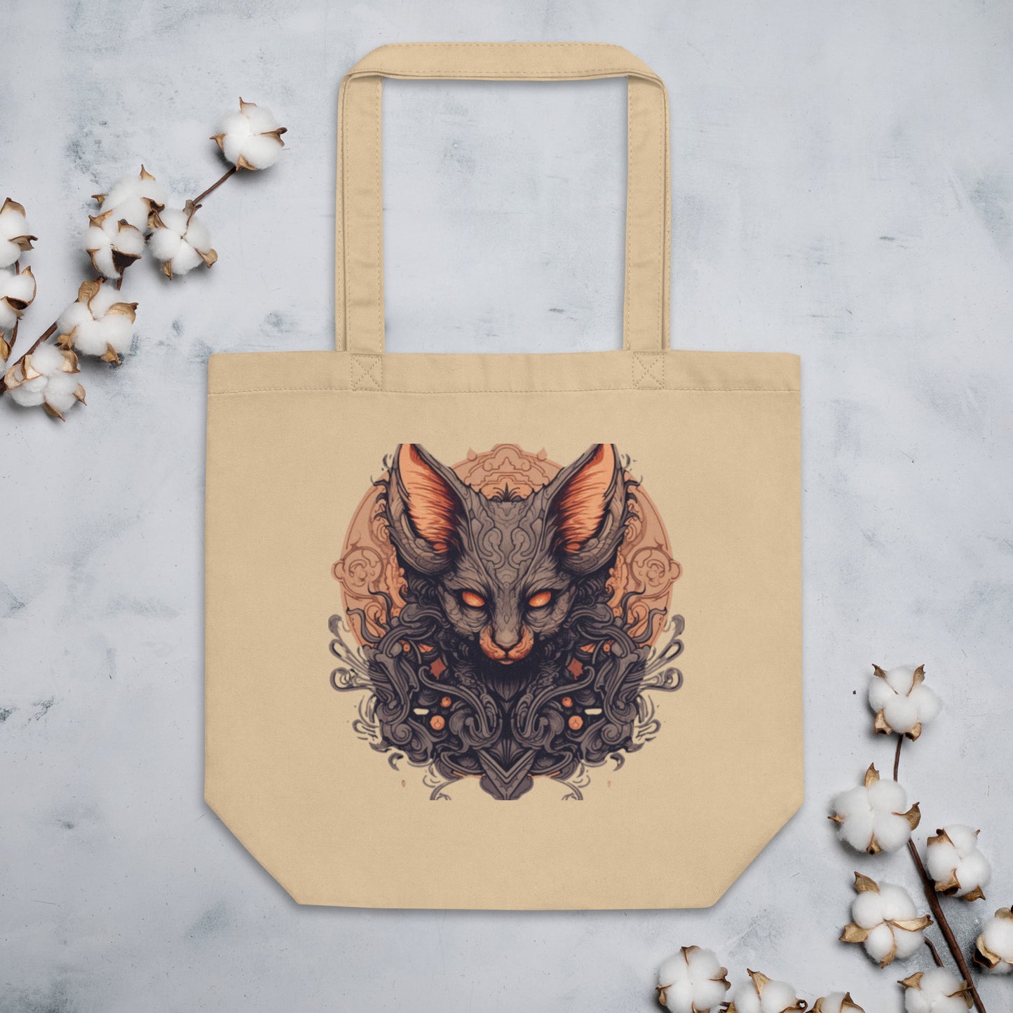 Vampire Bat - Eco Tote Bag