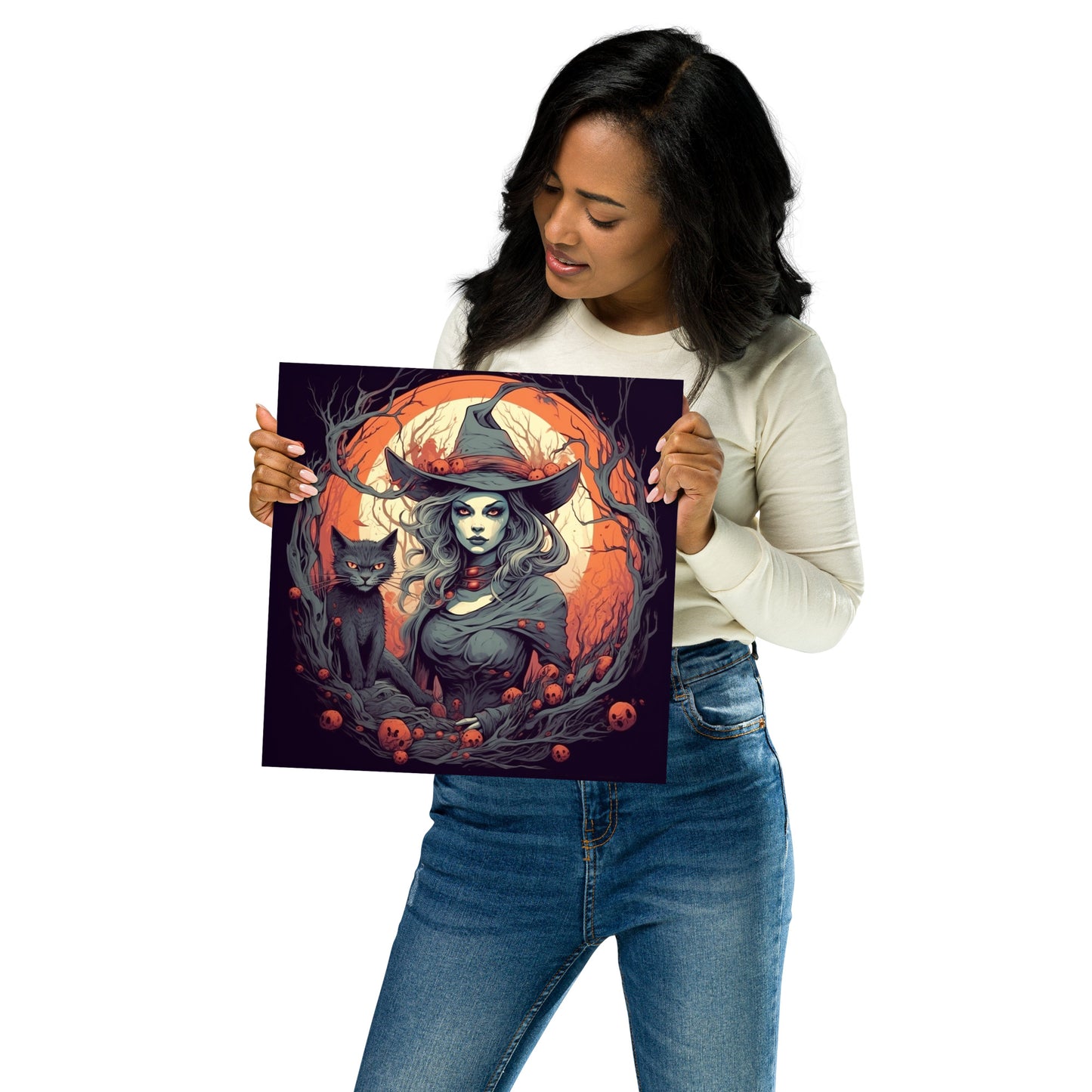 Sabrina the Witch Poster