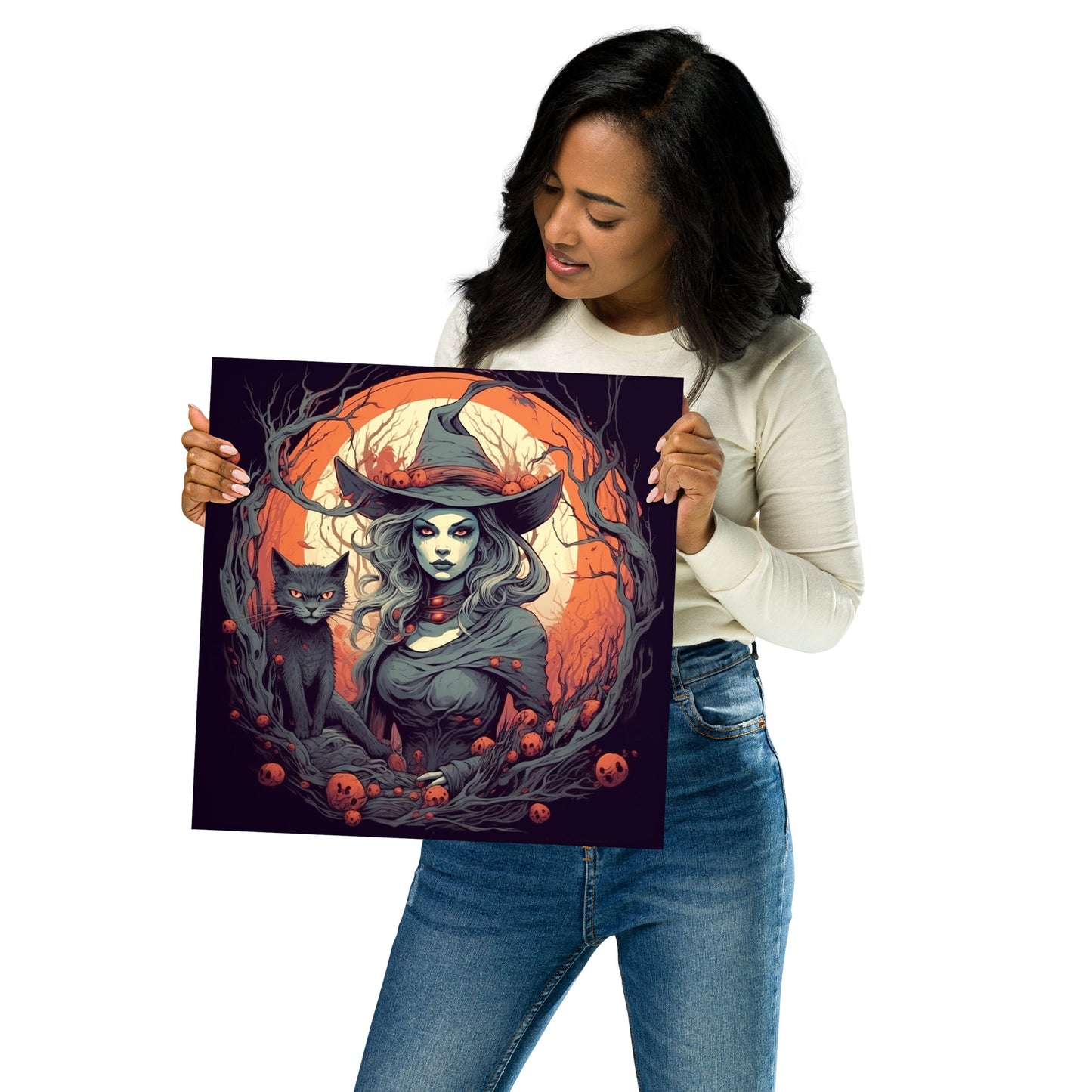 Sabrina the Witch Poster