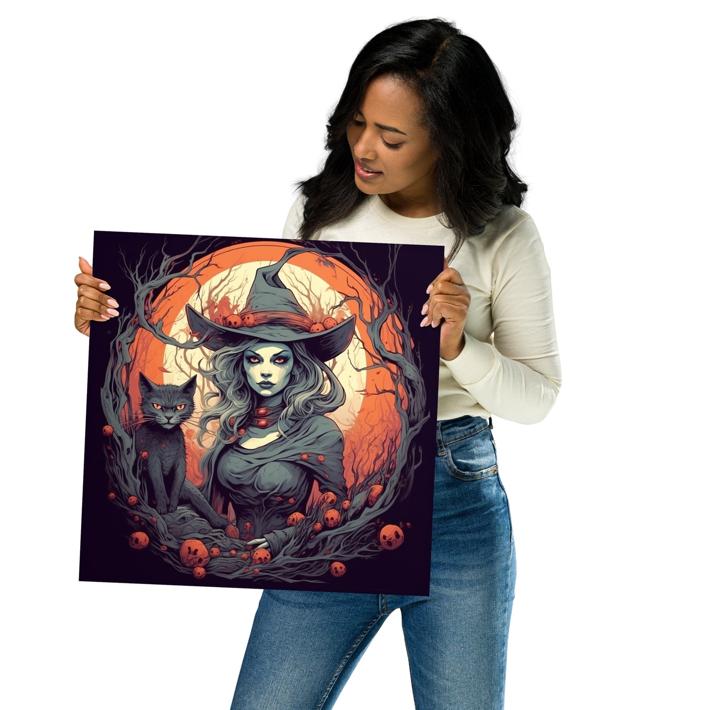 Sabrina the Witch Poster