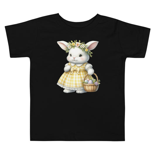 Toddler Short Sleeve Tee #4 Bunny