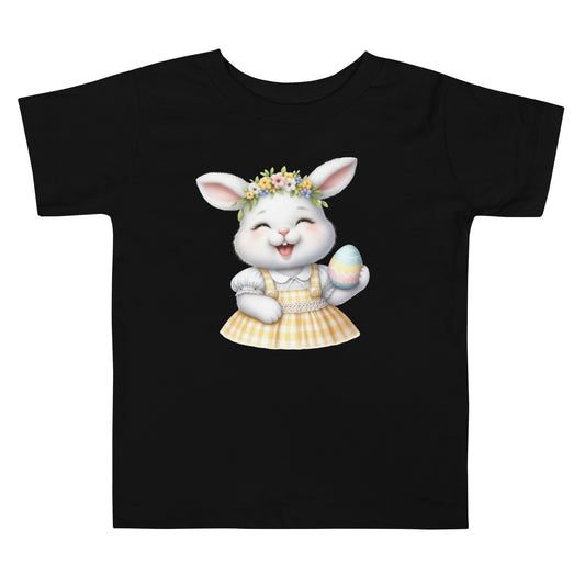 Toddler Short Sleeve Tee #6 Bunny
