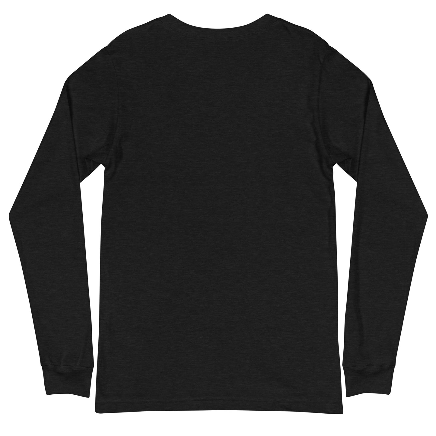 Back view product mockup