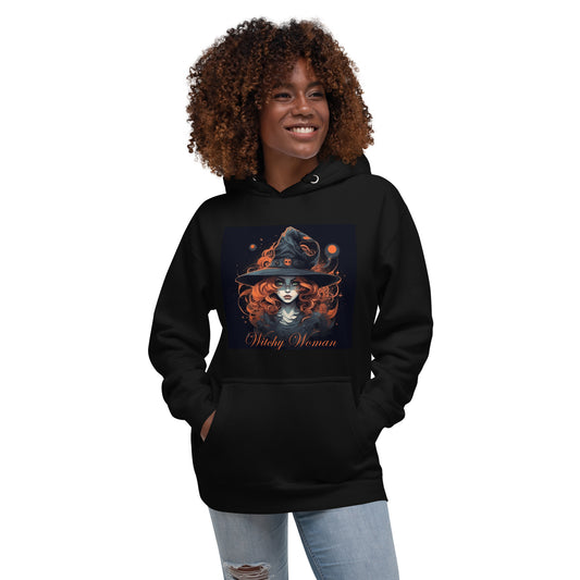 Witchy Woman - Unisex Hoodie