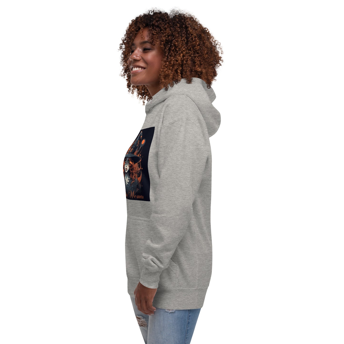Witchy Woman - Unisex Hoodie