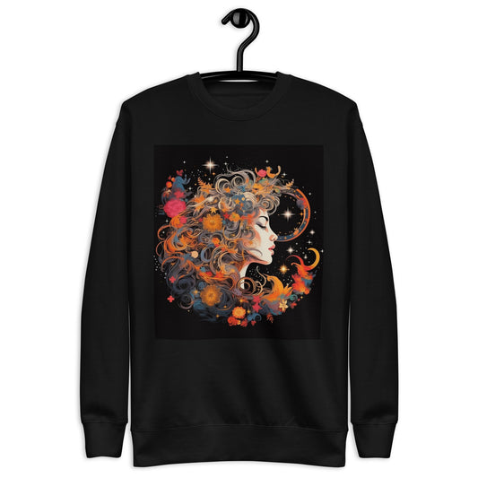 Celestial Eve - Unisex Premium Sweatshirt