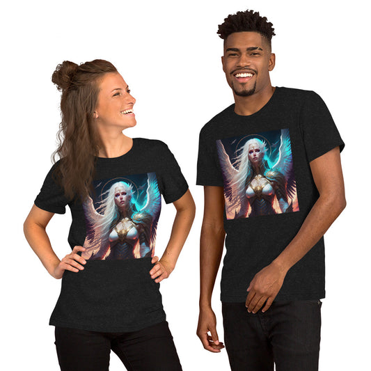 Angel Silence & Storm - Unisex t-shirt
