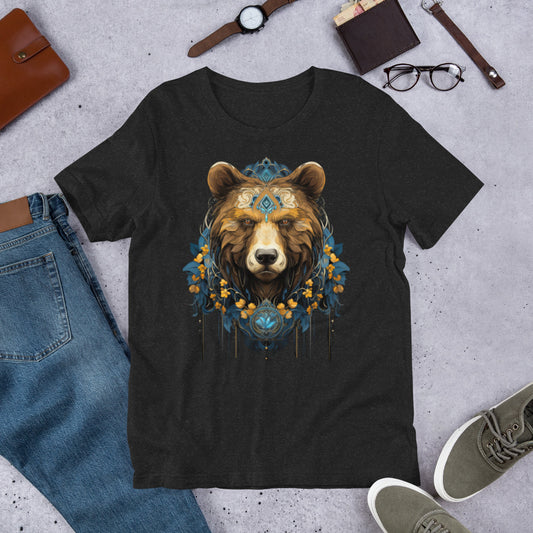 Gobi Bear "Sacred" - Unisex t-shirt