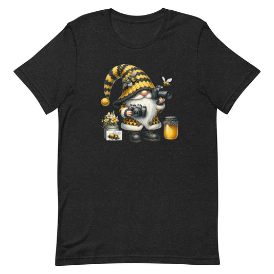 Unisex T-Shirt "Bee & Honey Gnomes" 11