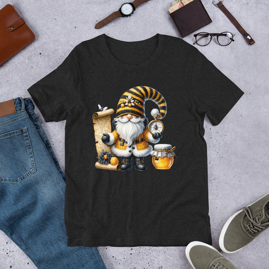 Unisex T-Shirt "Bees & Honey Gnomes" 14