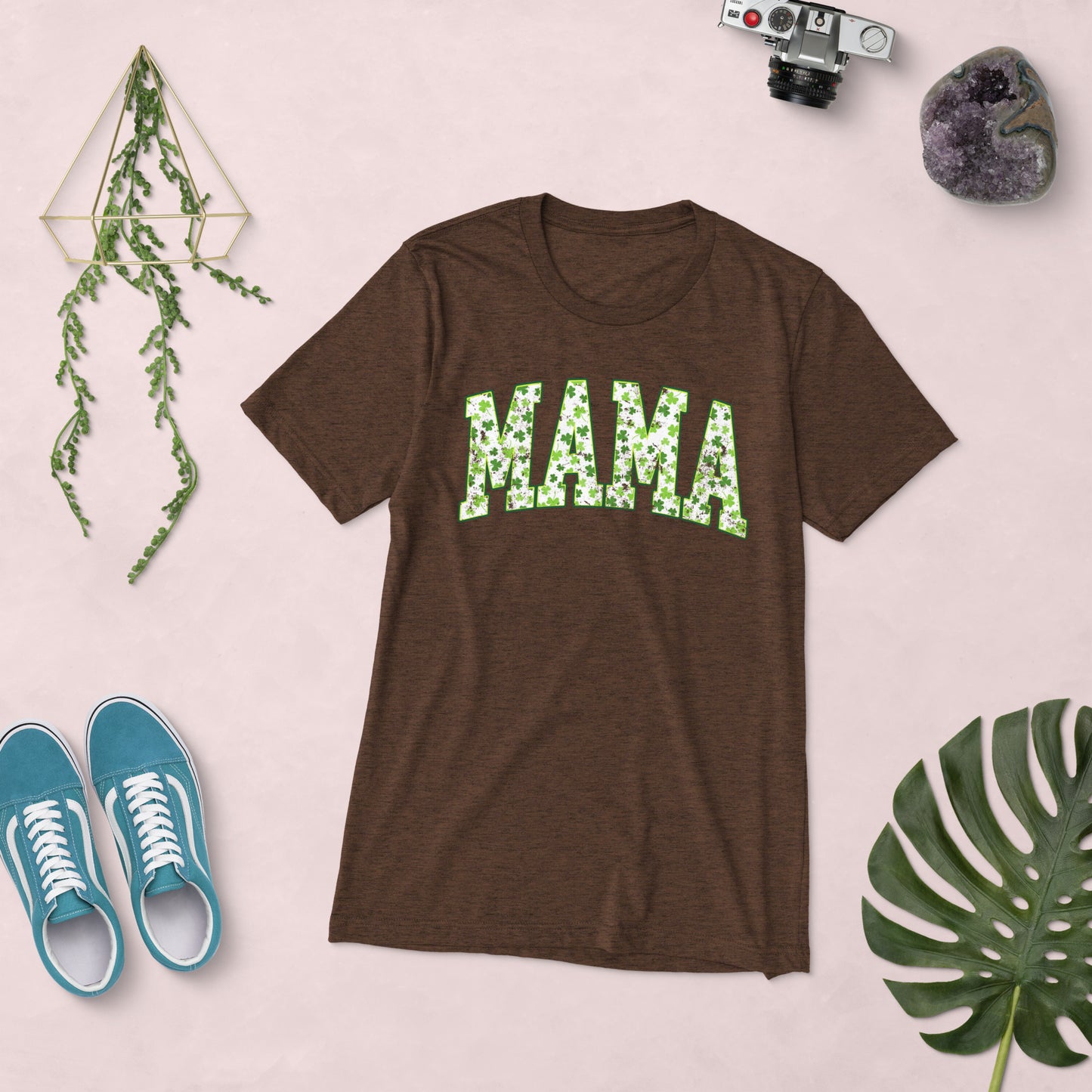 St. Patrick's, MAMA, Unisex Short Sleeve, T-shirt
