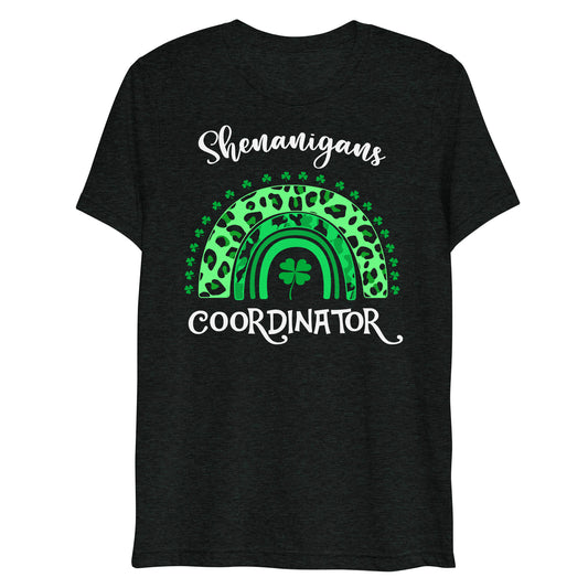 Shenanigans Coordinator, Short Sleeve, T-shirt