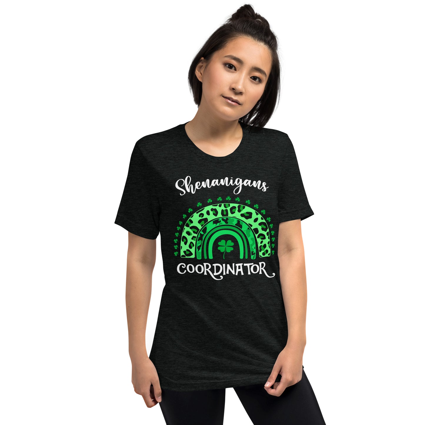 St. Patrick's, Shenanigans Coordinator, Unisex Short Sleeve, T-shirt