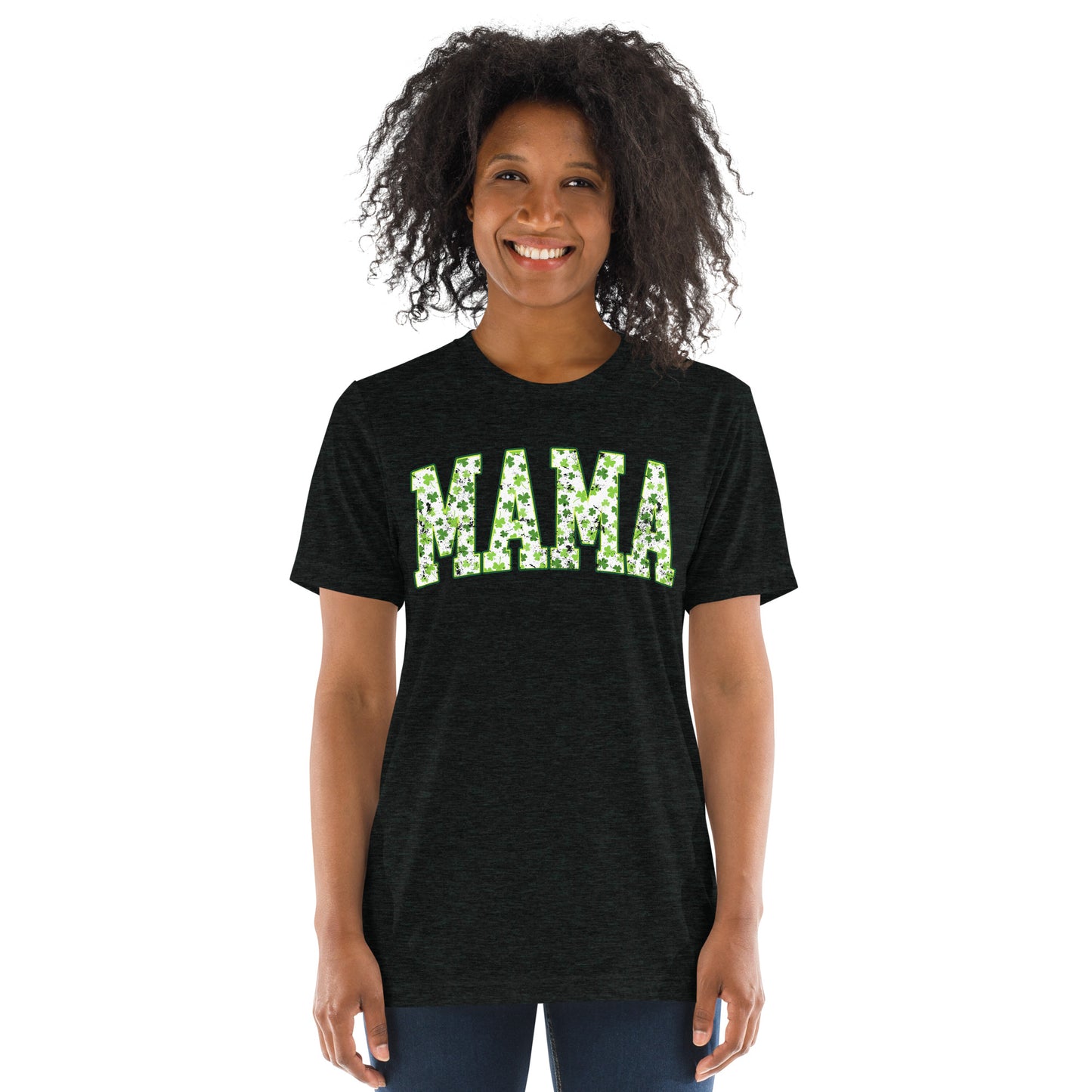 St. Patrick's, MAMA, Unisex Short Sleeve, T-shirt