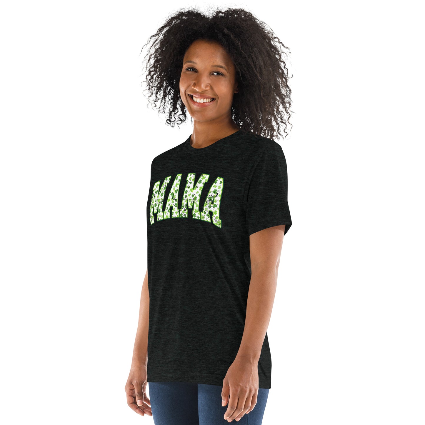 St. Patrick's, MAMA, Unisex Short Sleeve, T-shirt