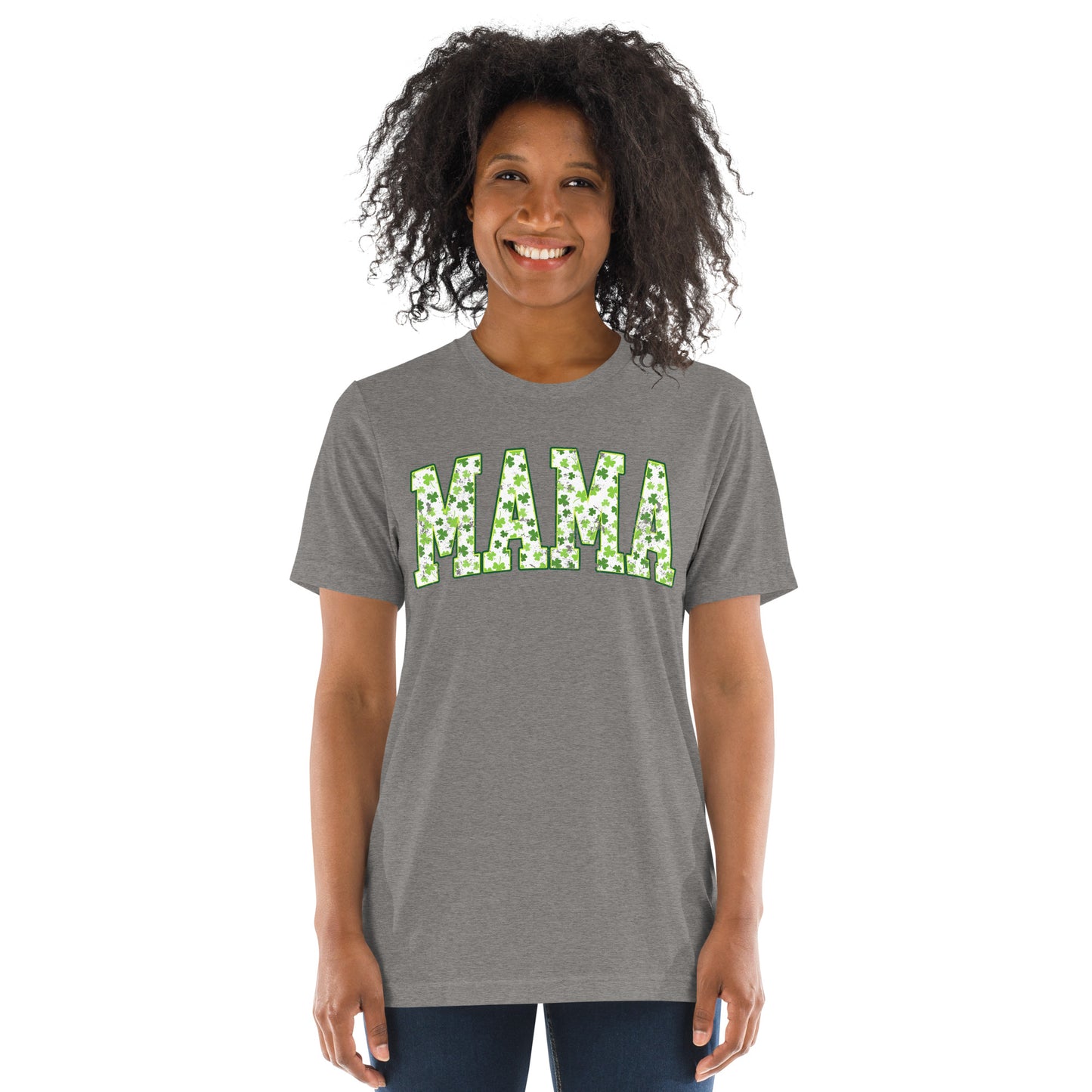 St. Patrick's, MAMA, Unisex Short Sleeve, T-shirt