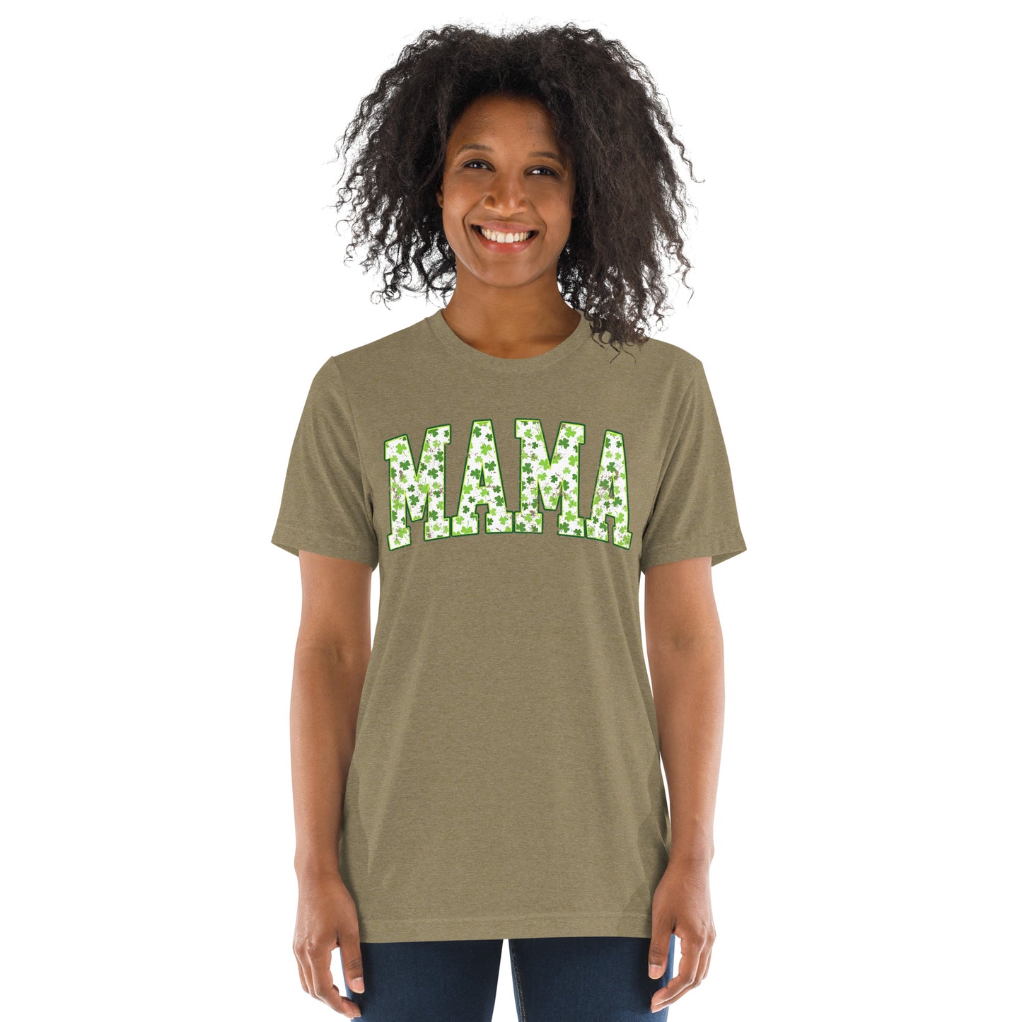 St. Patrick's, MAMA, Unisex Short Sleeve, T-shirt