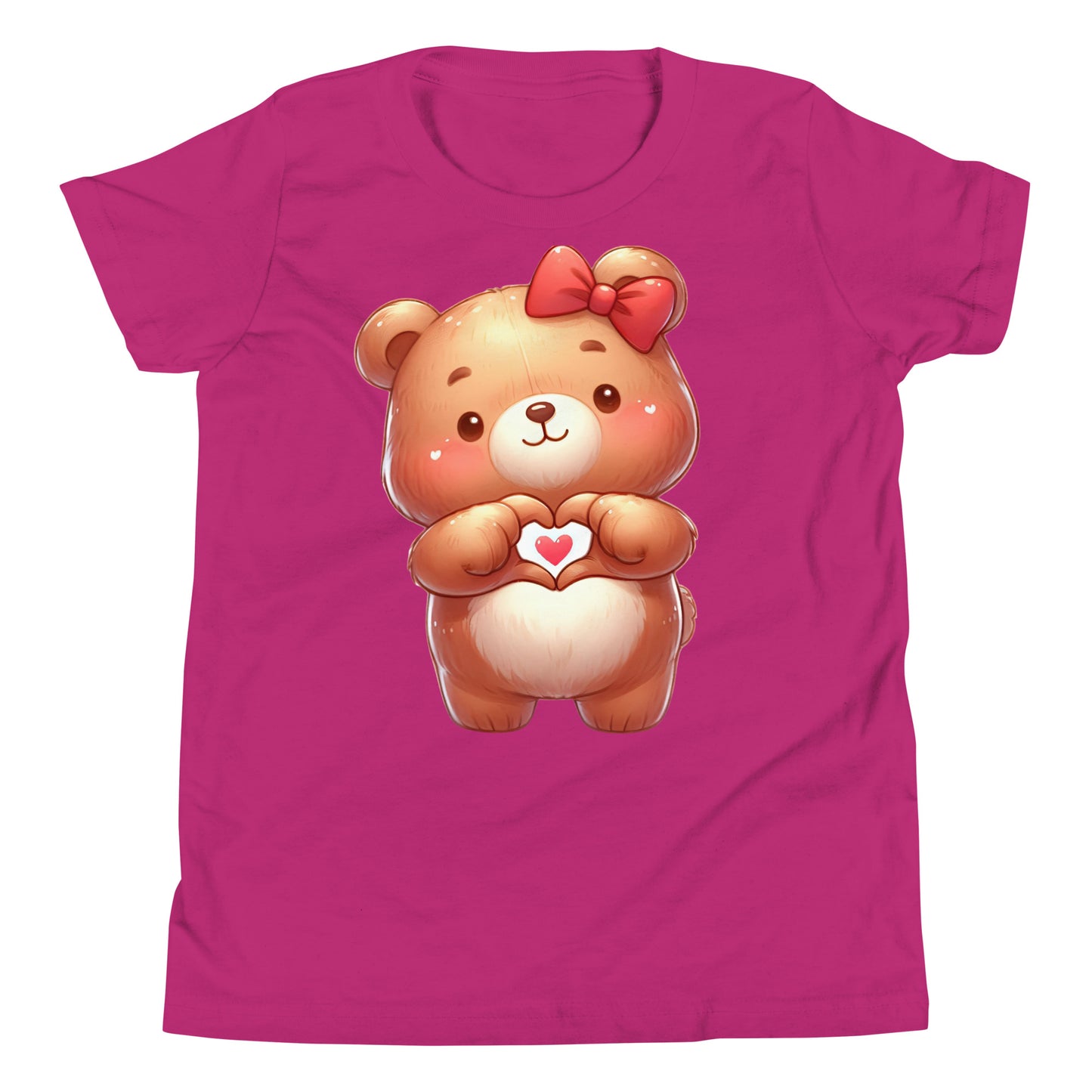 Bear Youth Short Sleeve T-Shirt
