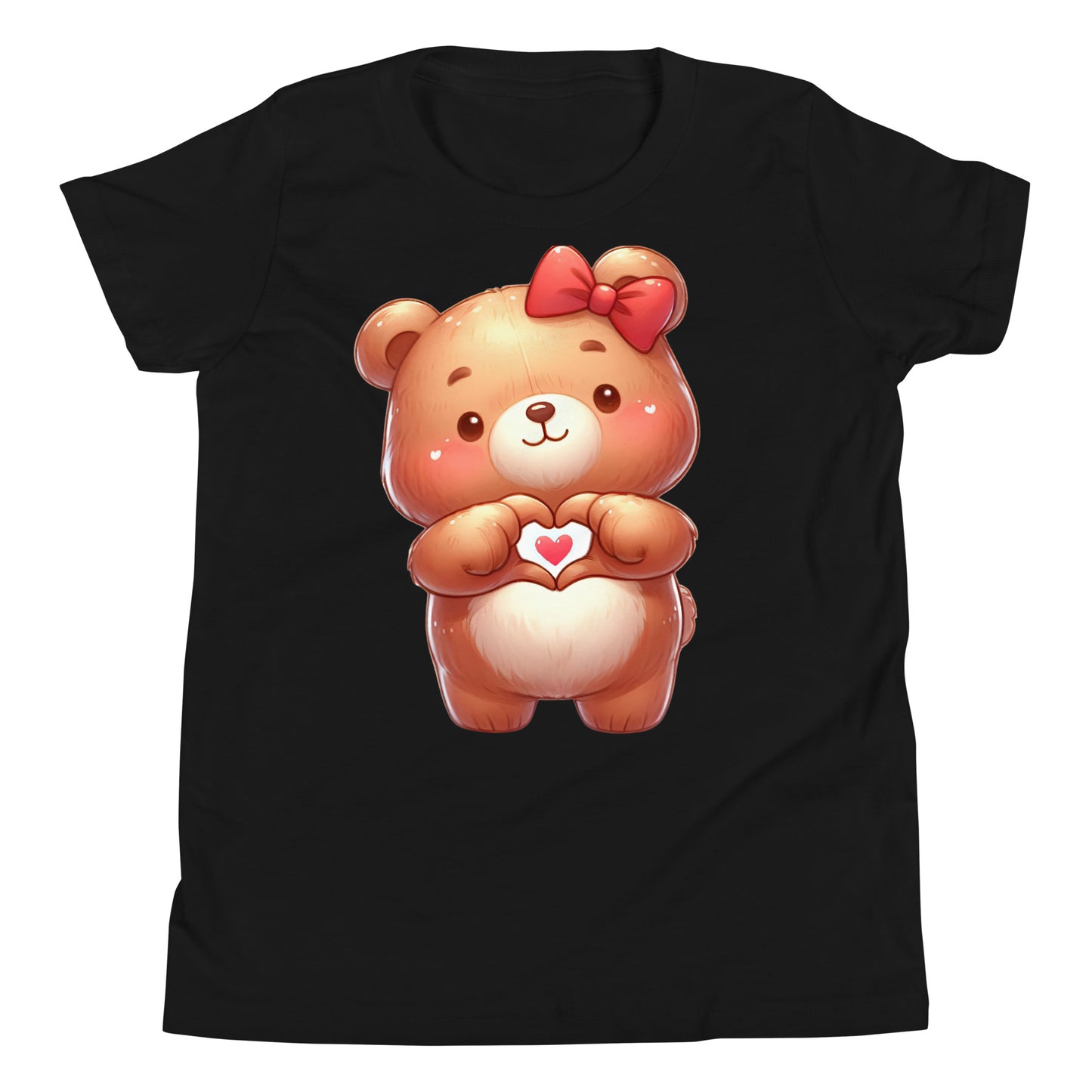 Bear Youth Short Sleeve T-Shirt