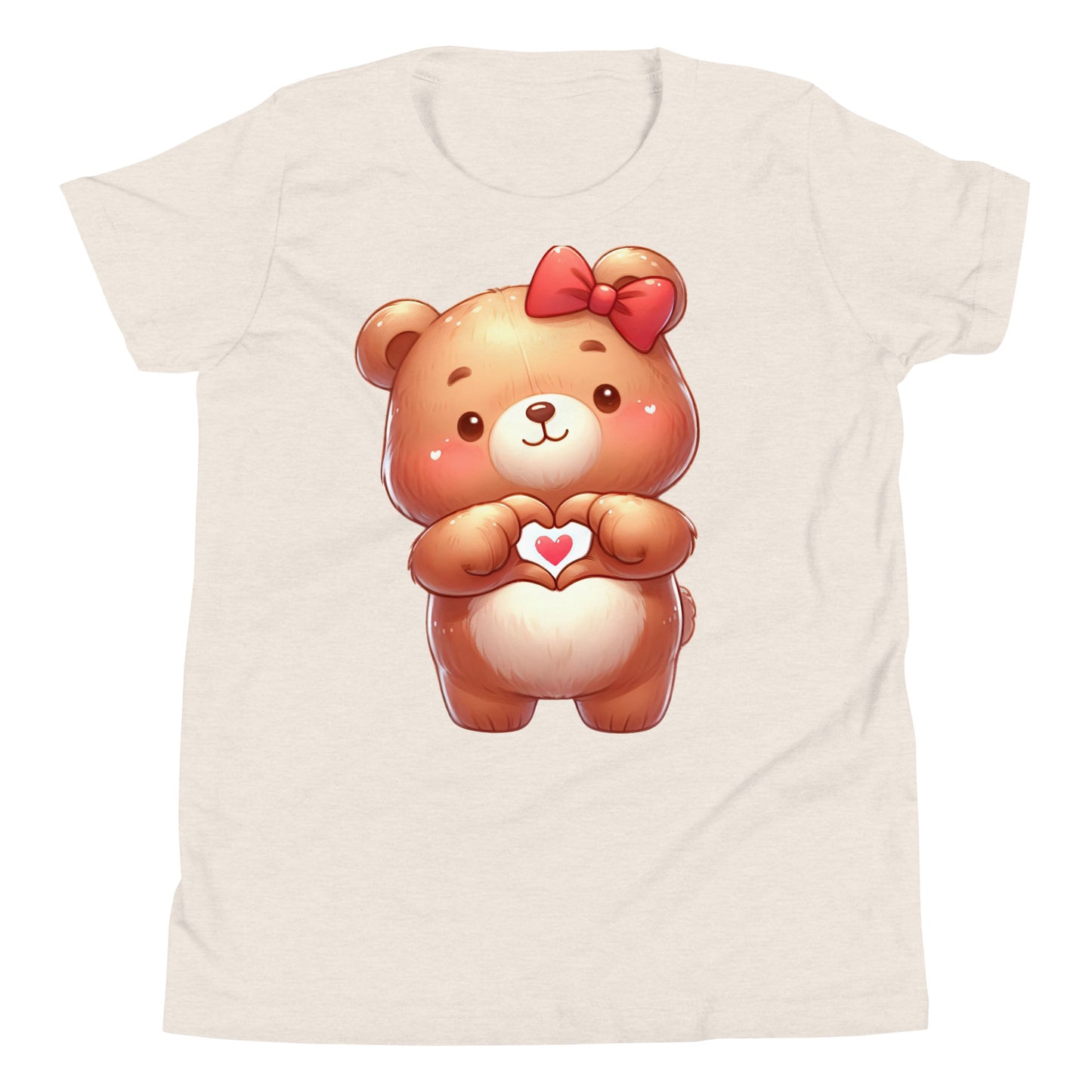 Bear Youth Short Sleeve T-Shirt