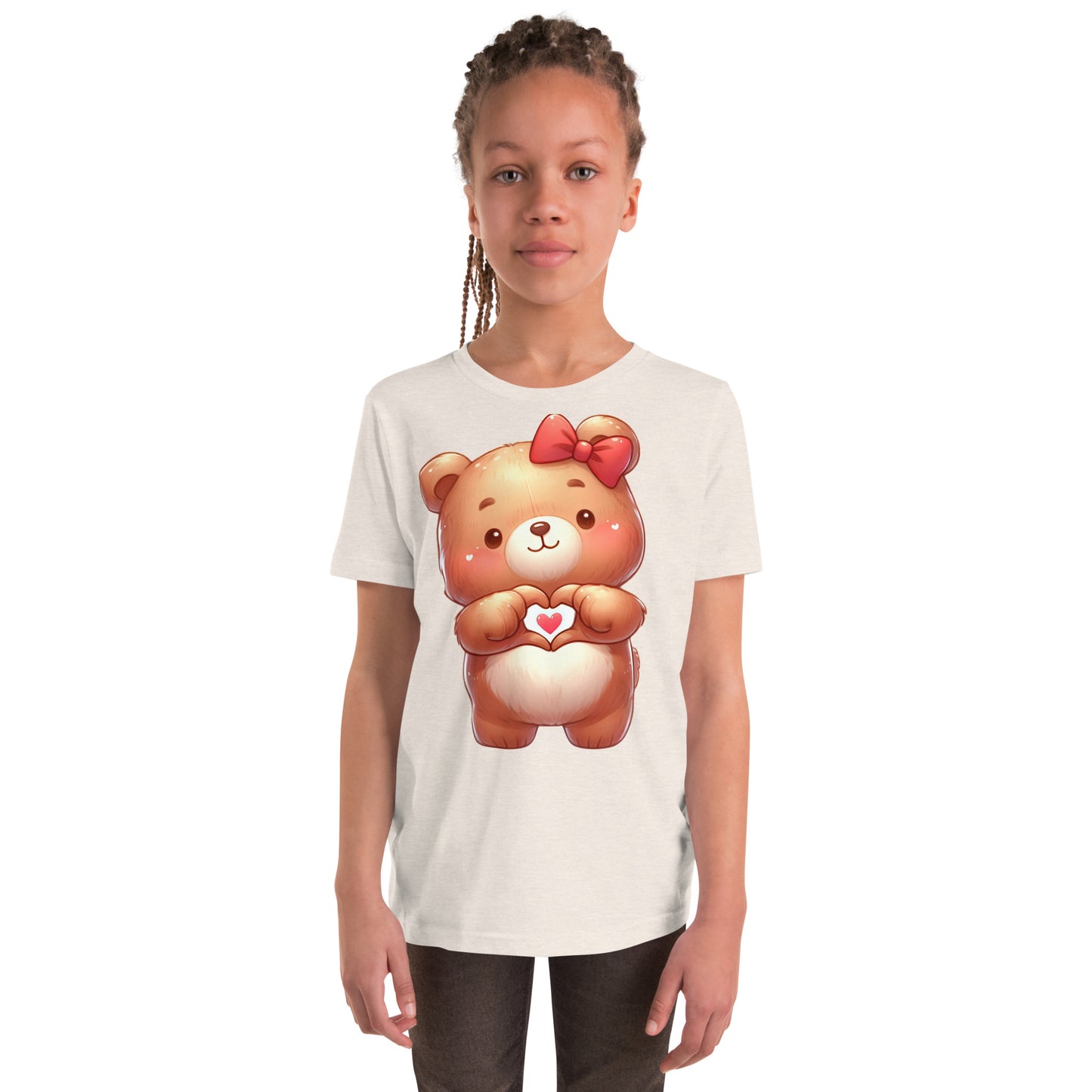 Bear Youth Short Sleeve T-Shirt
