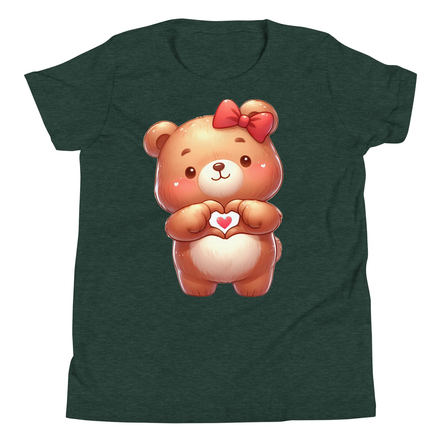 Bear Youth Short Sleeve T-Shirt