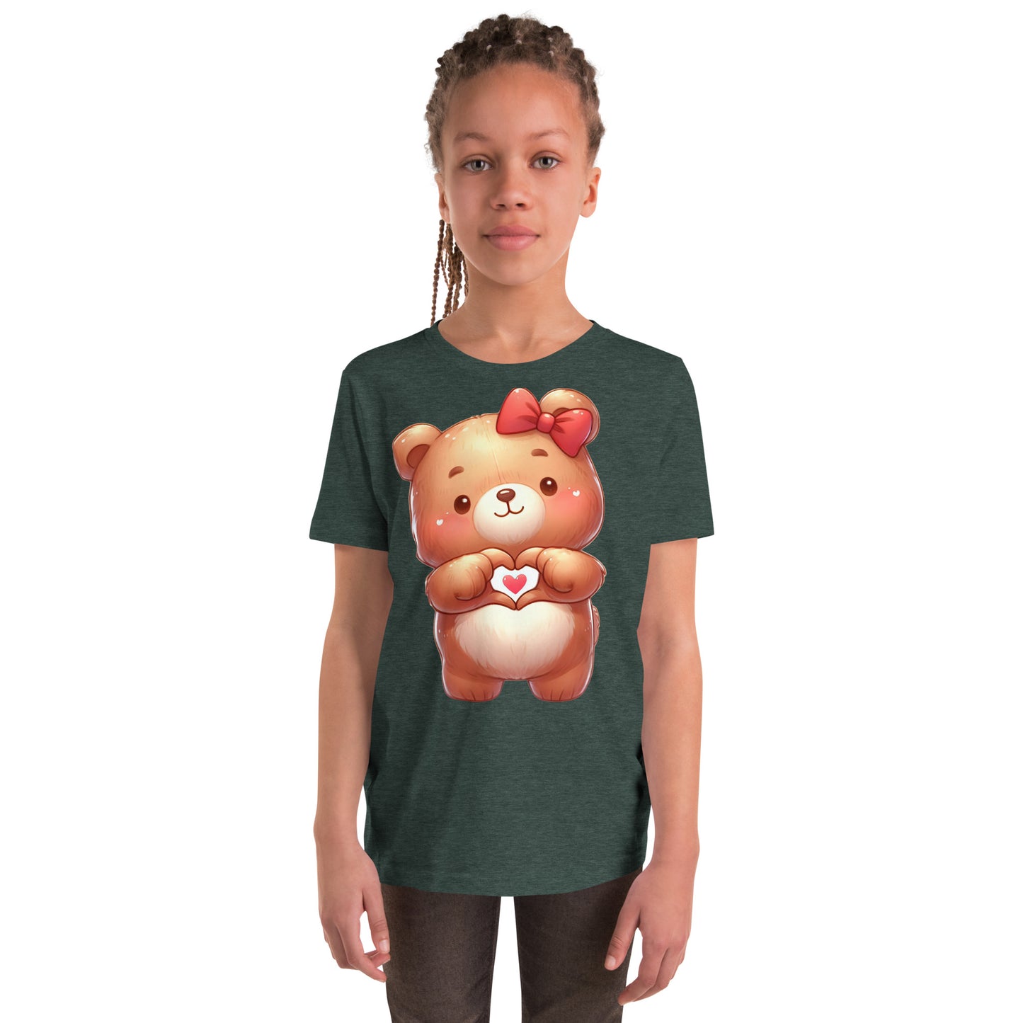 Bear Youth Short Sleeve T-Shirt