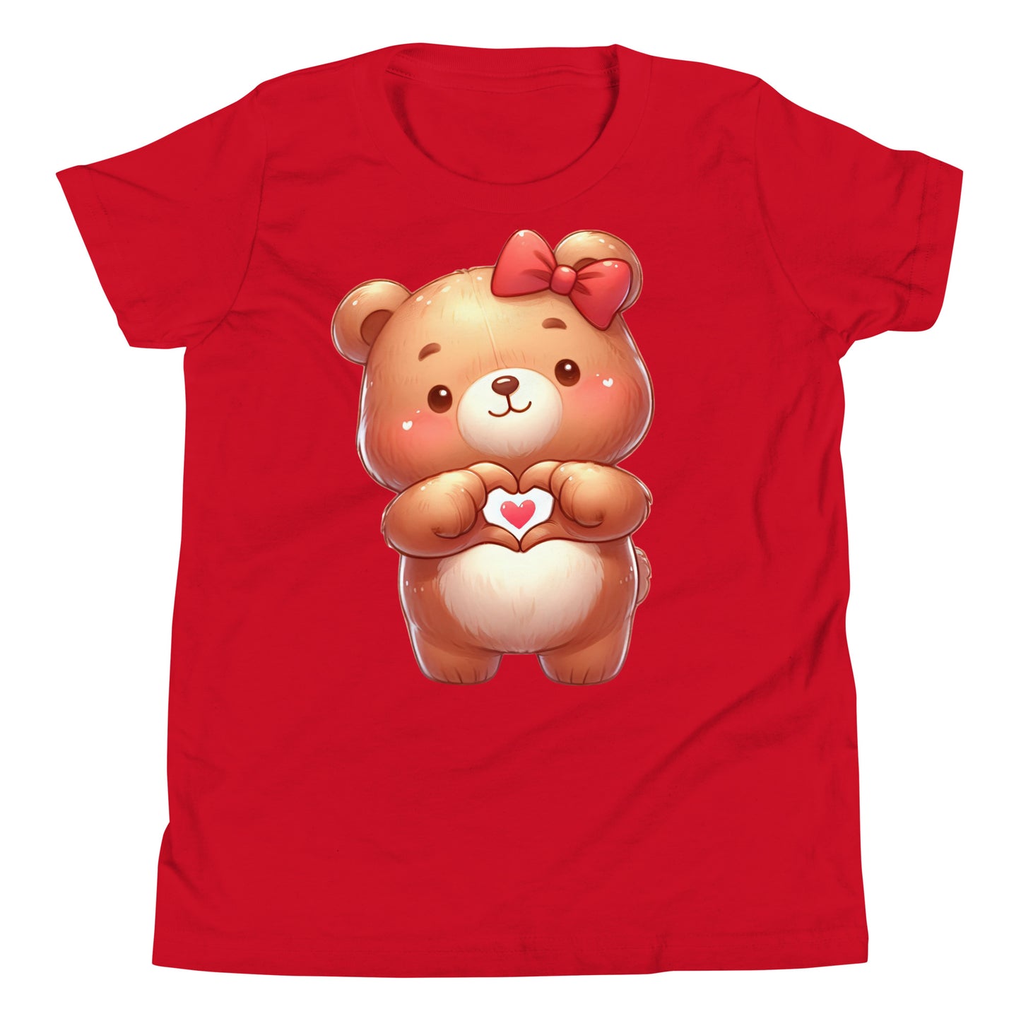 Bear Youth Short Sleeve T-Shirt