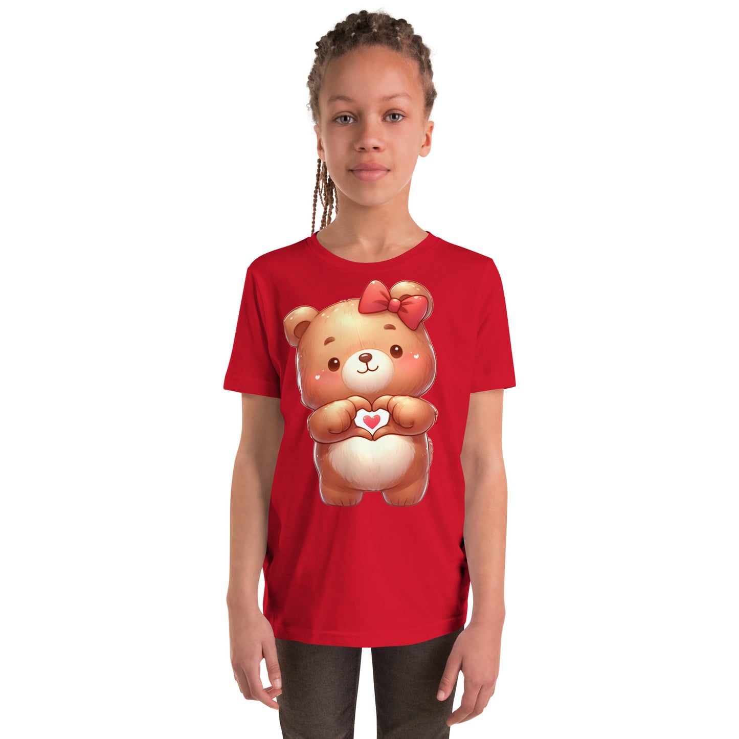 Bear Youth Short Sleeve T-Shirt