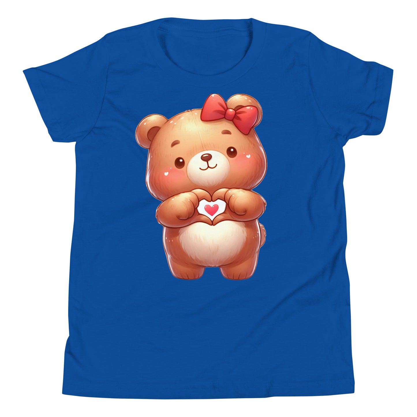 Bear Youth Short Sleeve T-Shirt