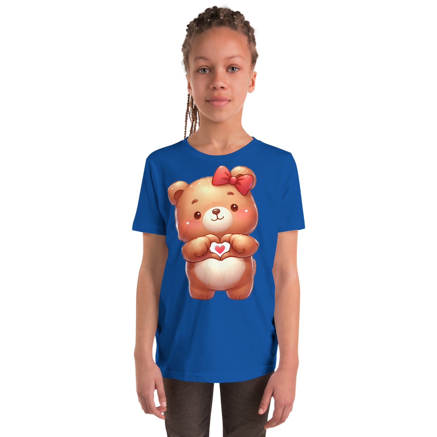 Bear Youth Short Sleeve T-Shirt