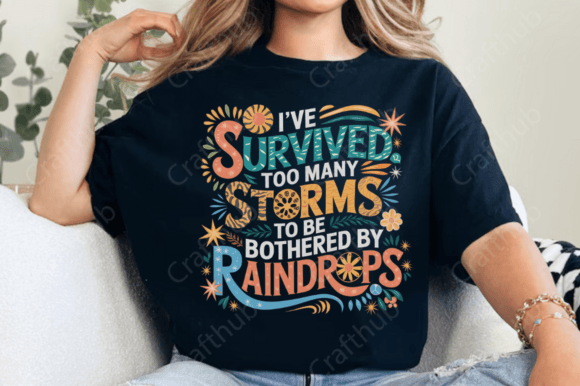 Unisex classic tee "I Survived too Many"