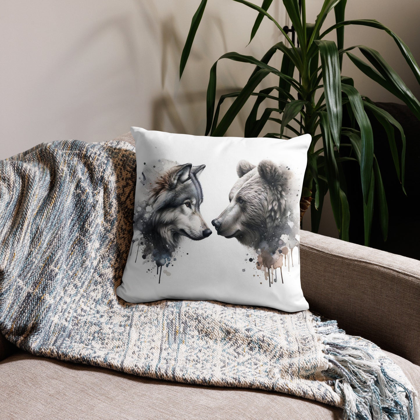 Basic Pillow Power & Strength 03