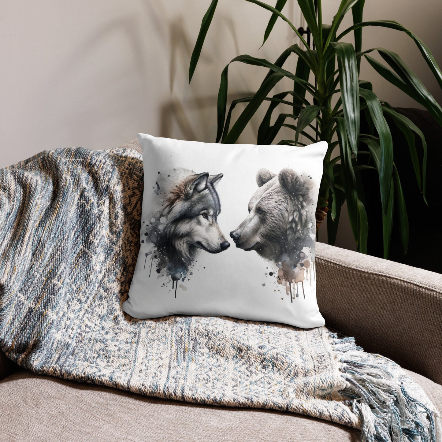 Basic Pillow Power & Strength 03