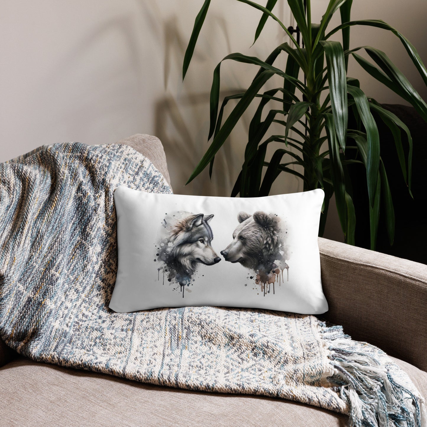 Basic Pillow Power & Strength 03