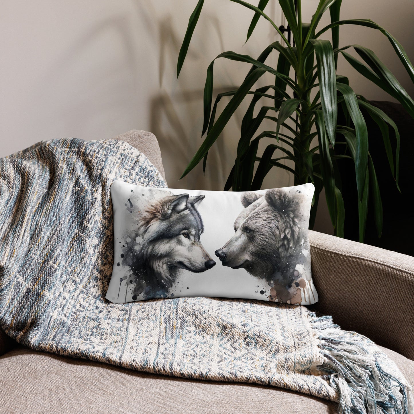 Basic Pillow Power & Strength 03