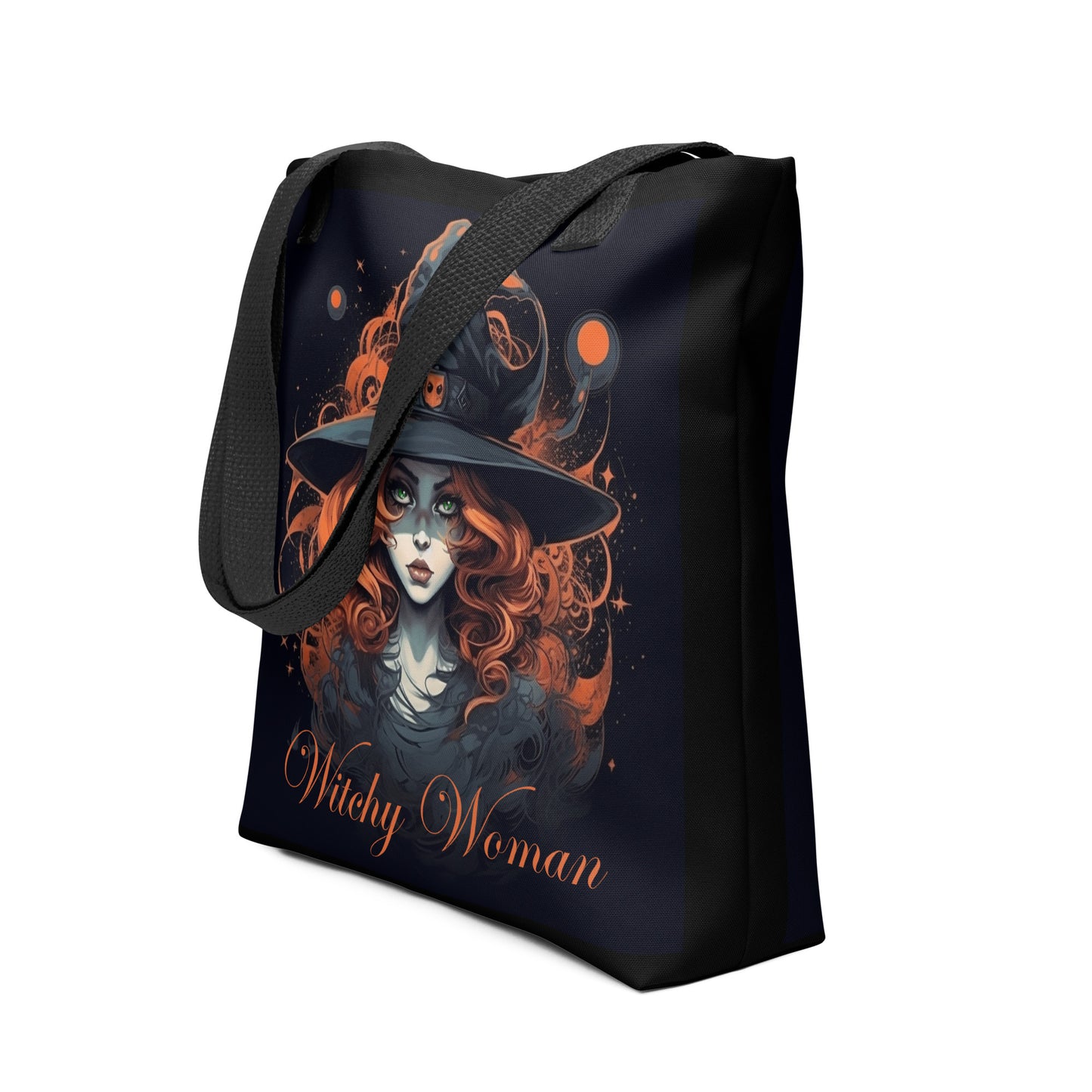 Tote bag Witchy Woman