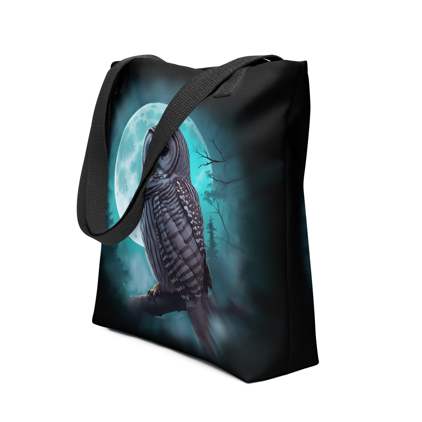 Tote bag Midnight Owl