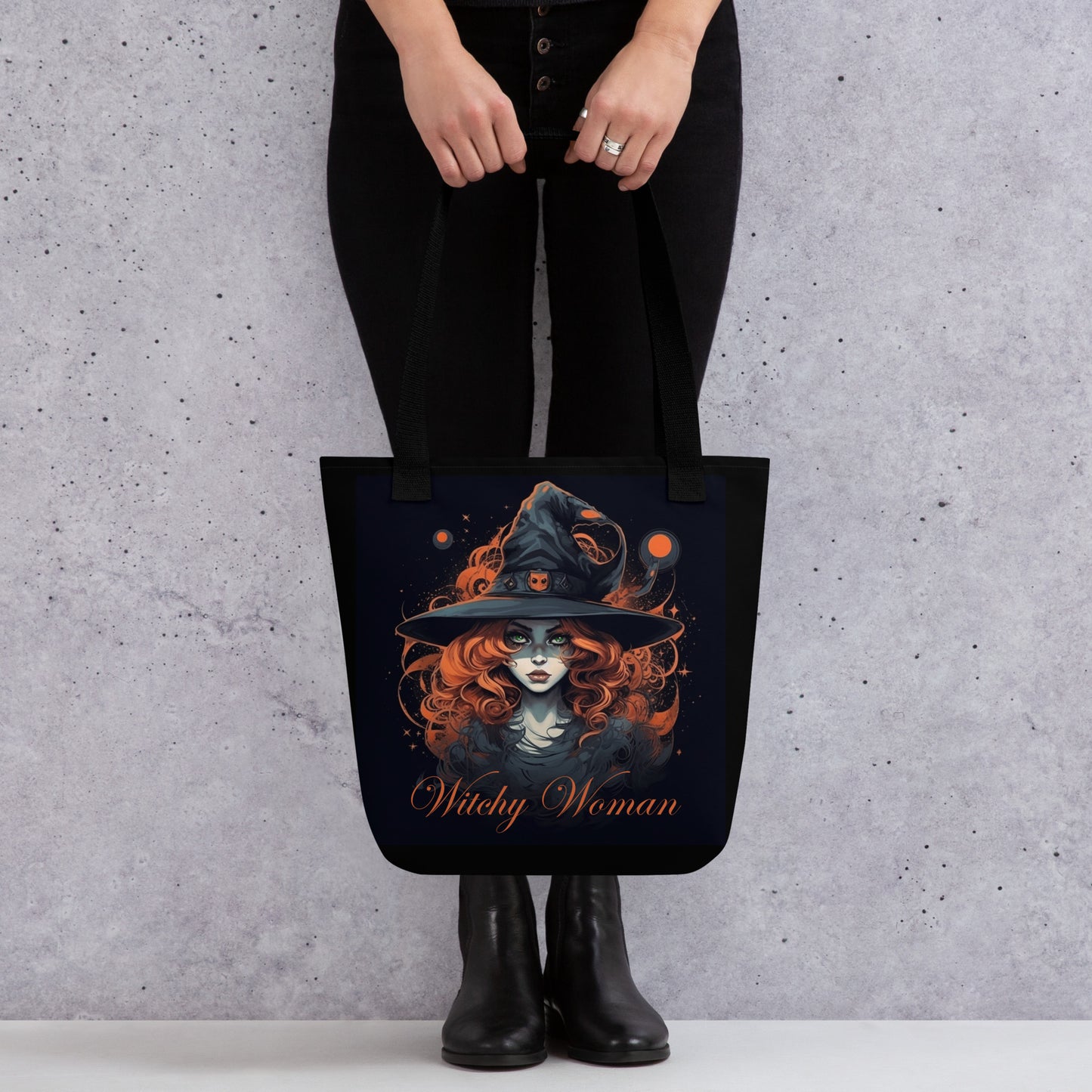 Tote bag Witchy Woman