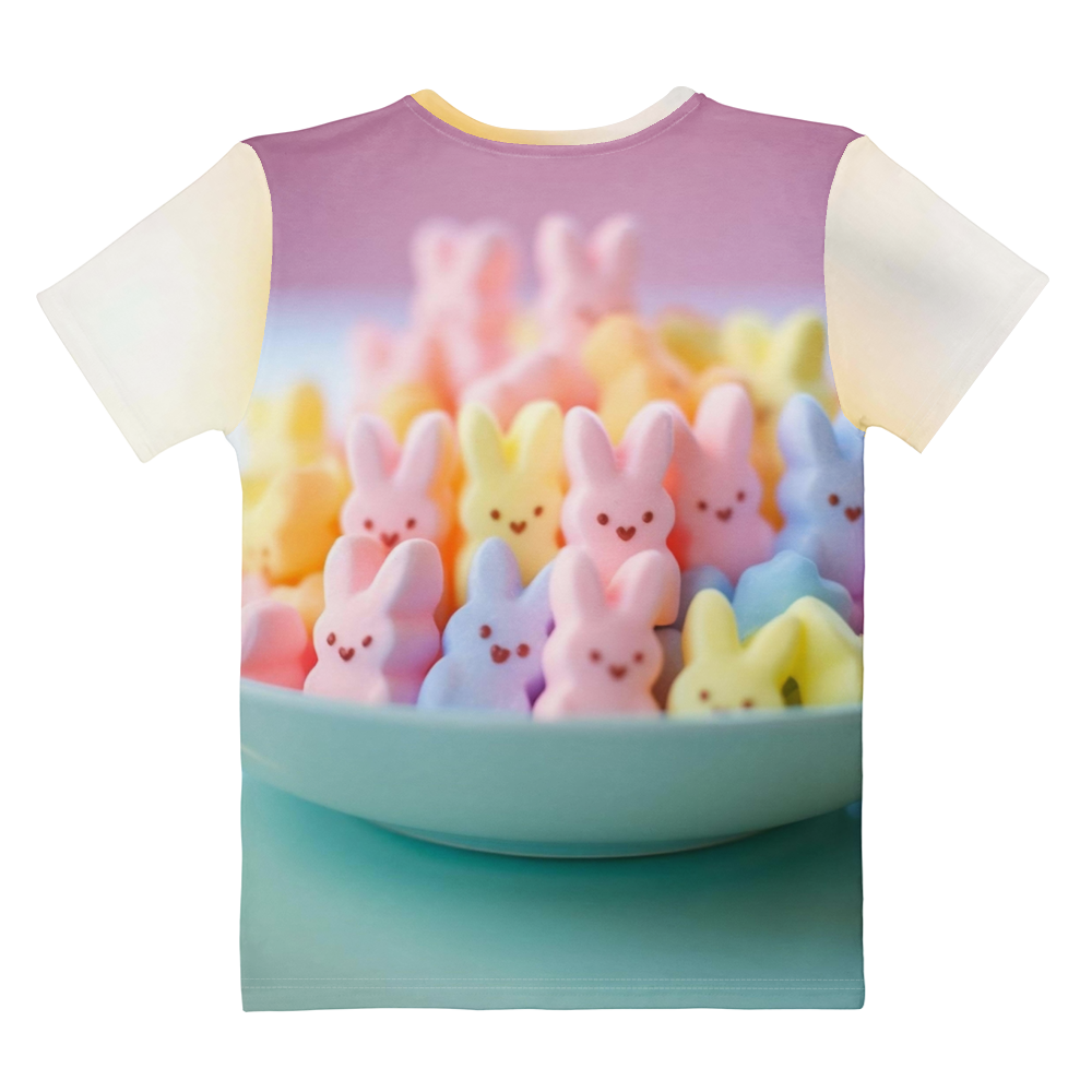 Women's T-shirt "Just Hanging with my Peeps!"