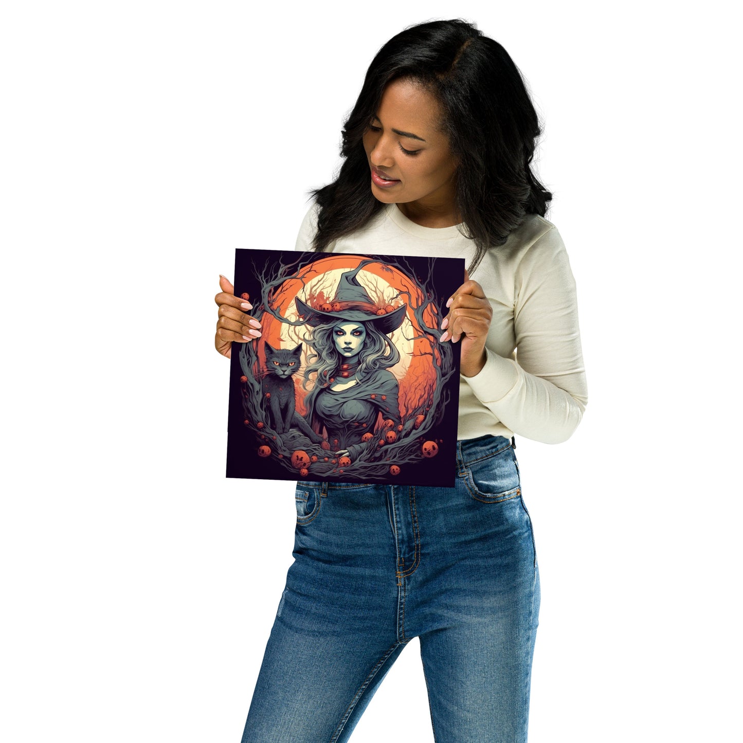 Sabrina the Witch Poster