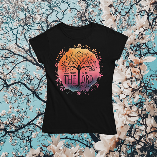 Softstyle Unisex T-Shirt "Trust In The Lord" Gildan