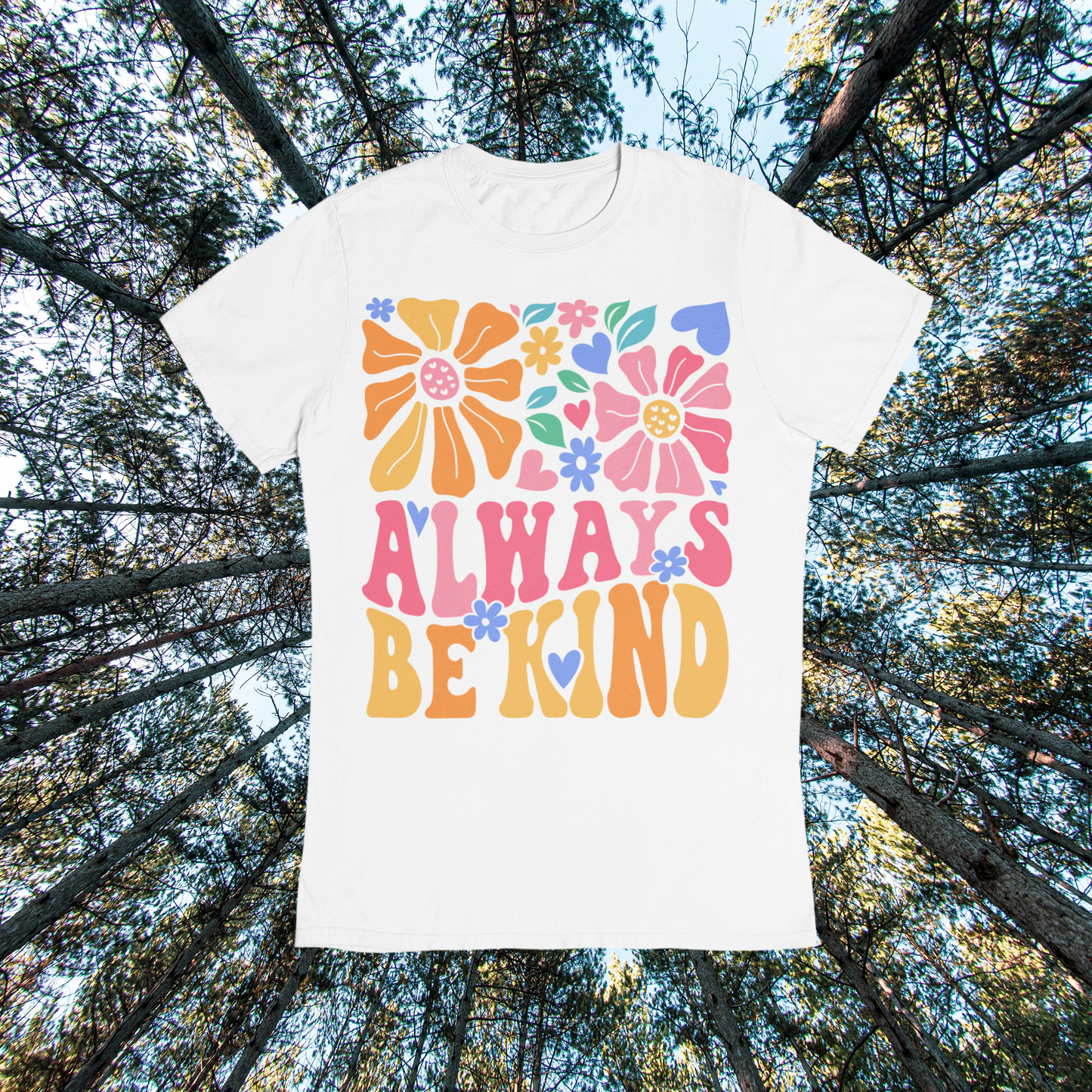Unisex classic tee "Always Be KIND"