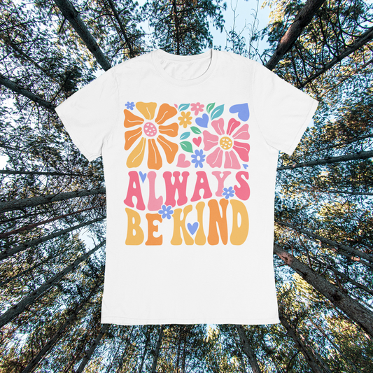 Unisex classic tee "Always Be KIND"