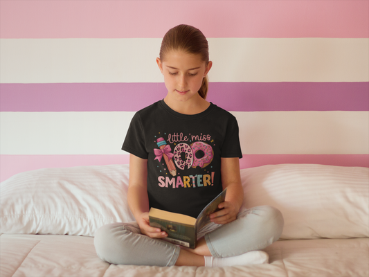 Youth classic "Little Miss 100 Days"