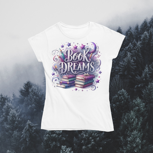 Short-Sleeve Unisex T-Shirt "Book of Dreams"